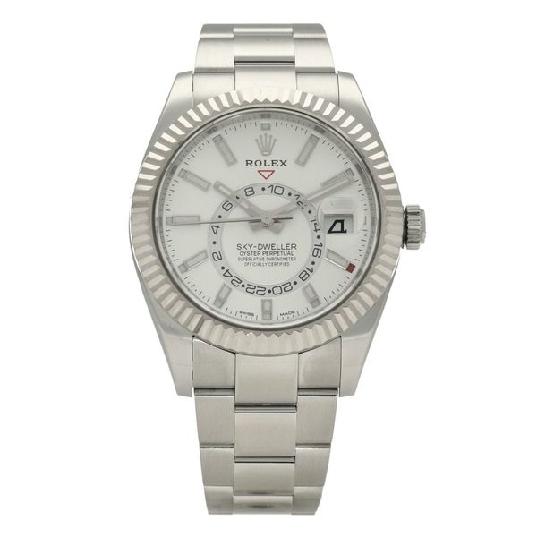 Rolex Sky-Dweller 326934
